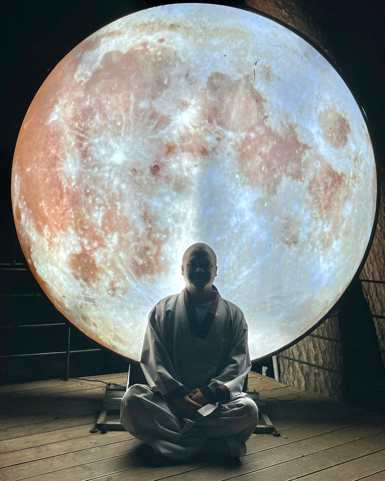 Discovering the Benefits of the Moon Salutation Pose